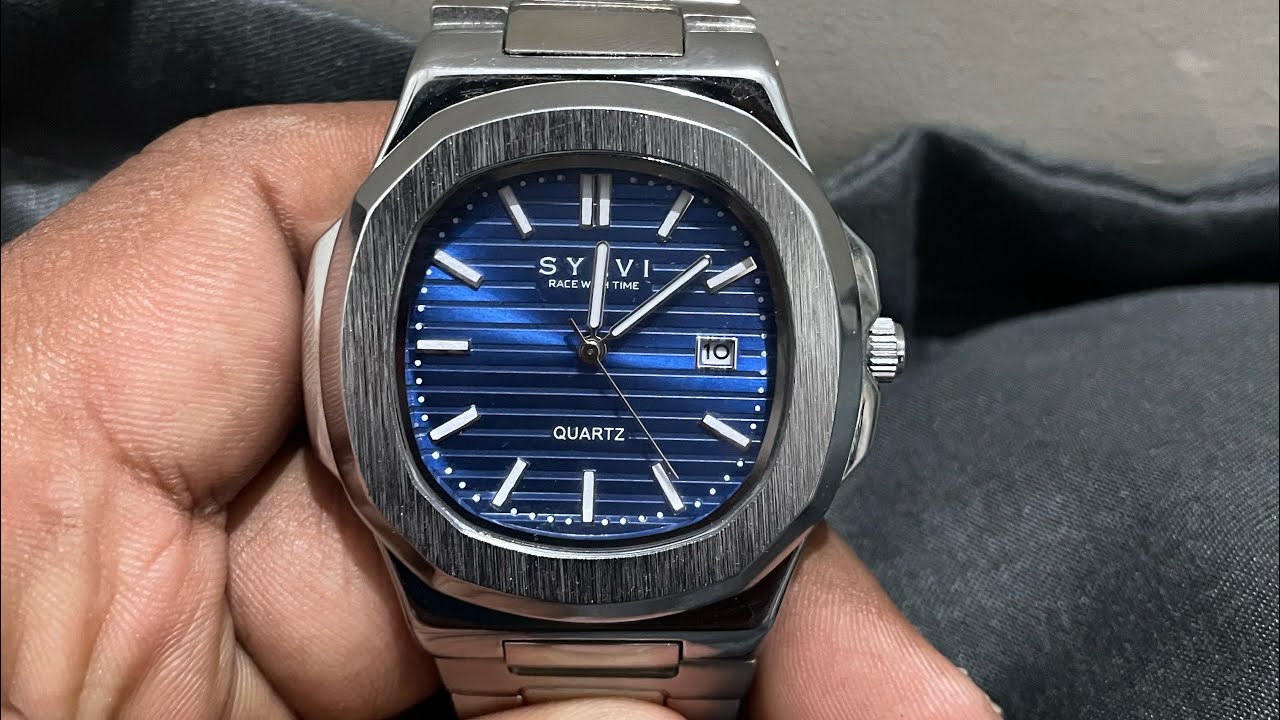 SYLVI URBANE WATCH REVIEW.. #sylvi #urbane