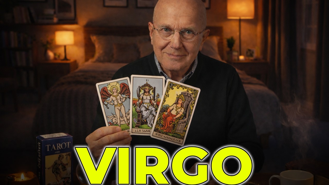 VIRGO, ¡TODO SALE CADA PROMESA ERA PARTE DEL ENGAÑO! ZELLAGRO TAROT AMOR DIARIO 2026