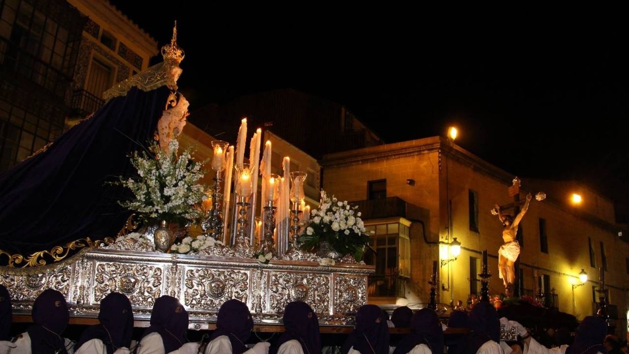 Procesiones del Jueves Santo | Procesi&oacute;n del Cristo del Amor y Adarves Vera Cruz| Semana Santa 2026