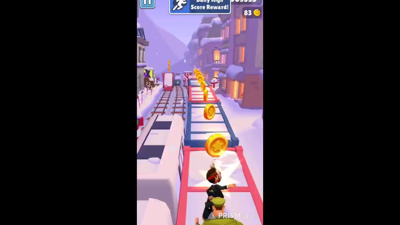 Subway Surfers New World Record 😱 #subwaysurfers #live #subwaysurferslive #subwaysurfs