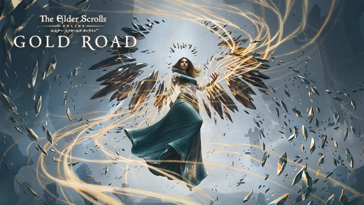 『The Elder Scrolls Online: Gold Road』 - ゲームプレイリリーストレーラー