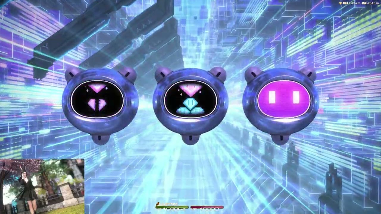 Gargantuaskin Maps: Vault Oneiron | Dramb's World 1st Viva Vault Oneiron IV (20 clears final play)