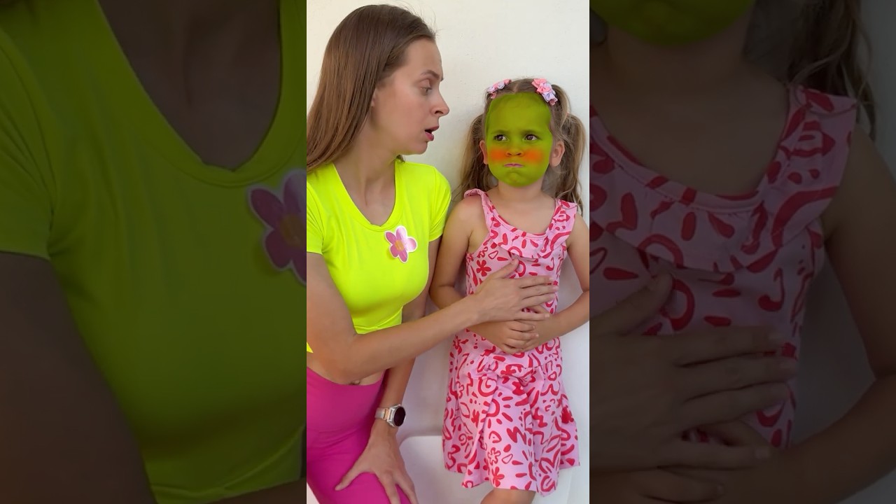 Let&rsquo;s Learn about Emotions and Feelings with Mommy 🥶😓🥵 #kidsvideo #learning