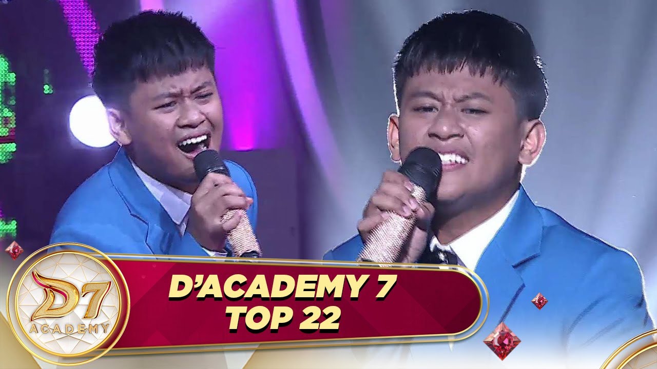 Semua Beneran Jadi Terkesan Sama Suaranya Yusuf Di Lagu Sejak Pandangan Pertama | D’Academy 7 Top 22