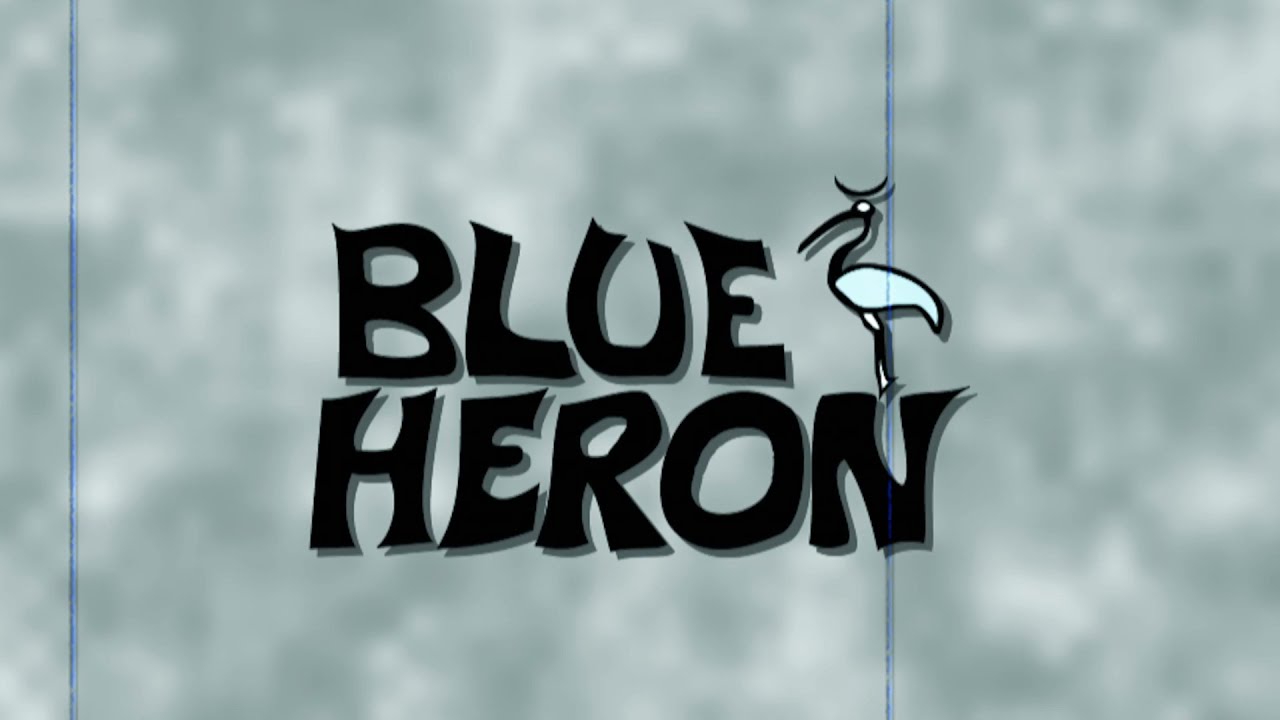 Blue Heron - Black Blood of Earth (Official Music Video)