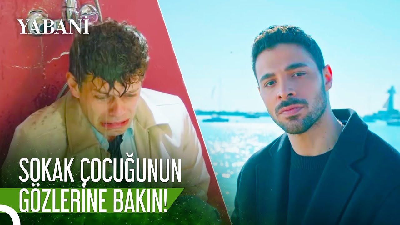 Yürek Yakan Sözler Bunlar! | Yabani 25. Bölüm