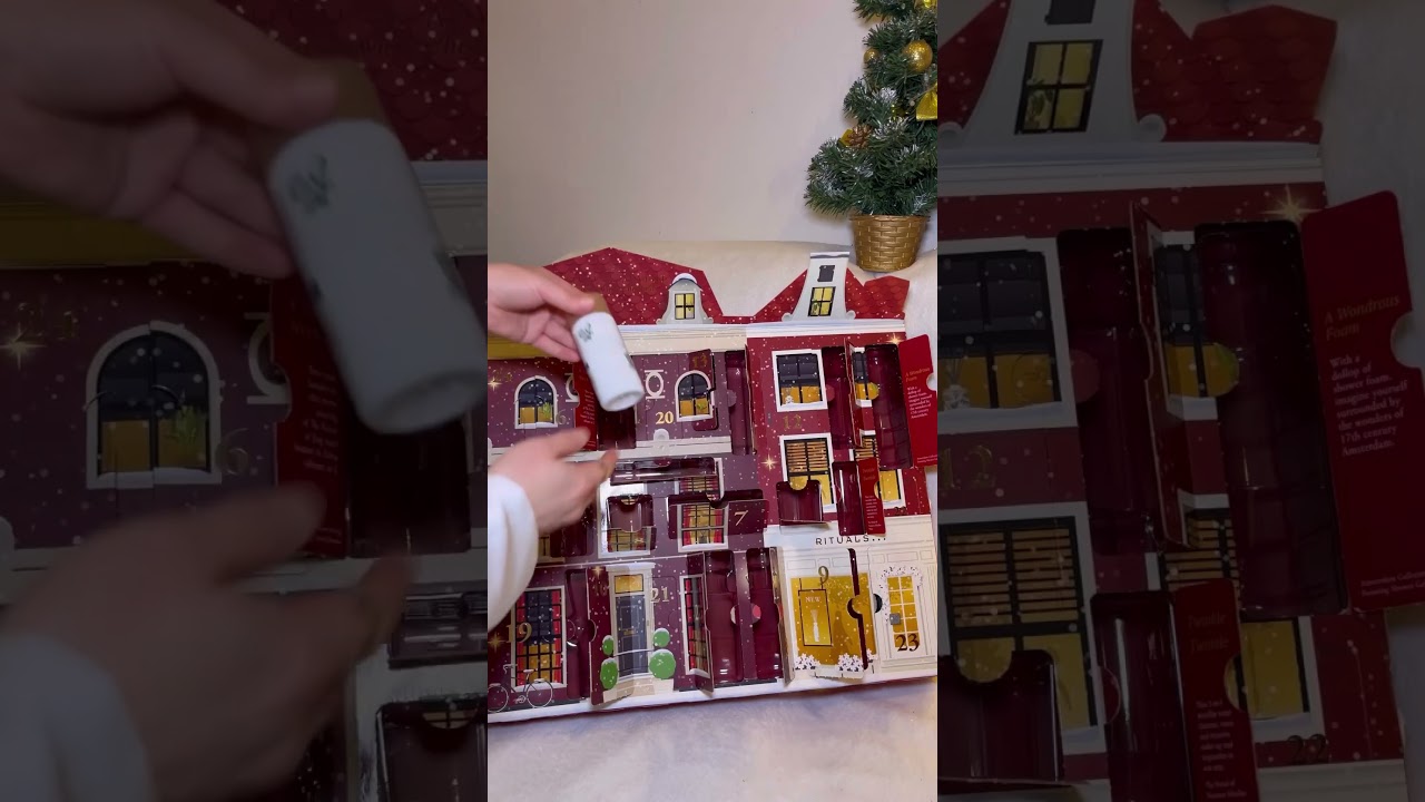 Opening Rituals cosmetics Advent Calendar | Part 2 🎄