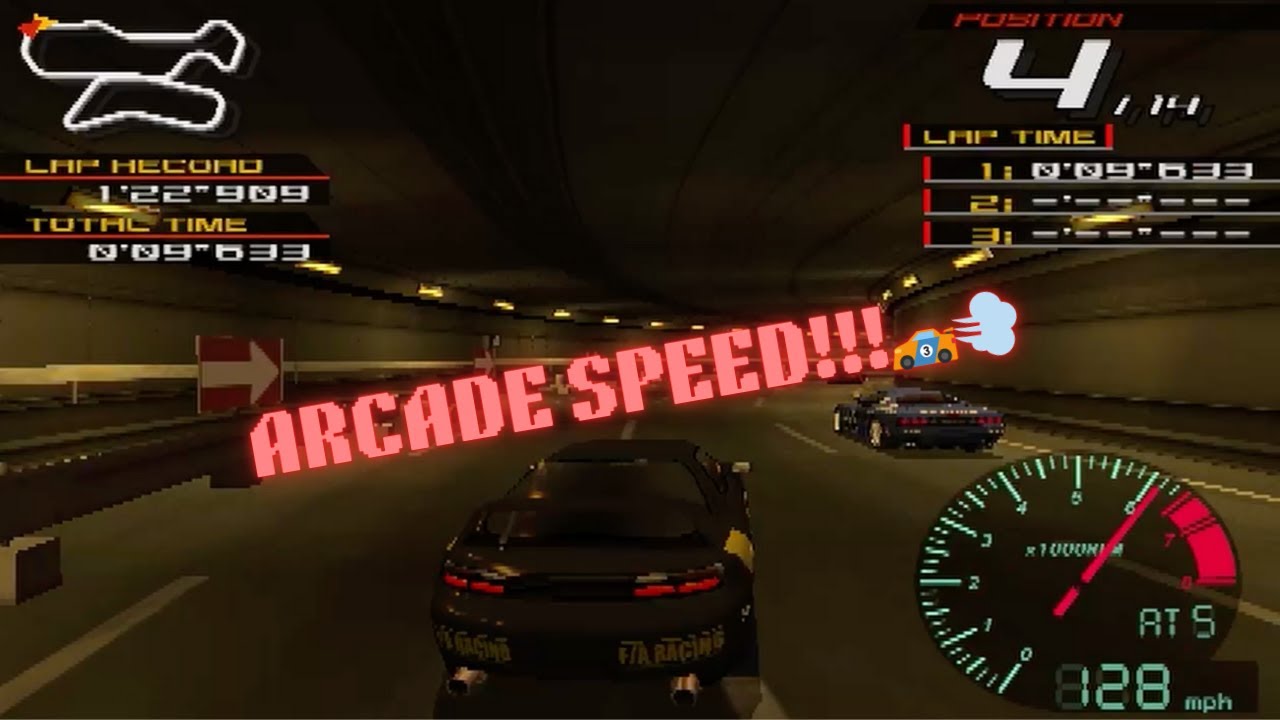 🏎️ Ridge Racer V (PS2) | Quick Play on PCSX2