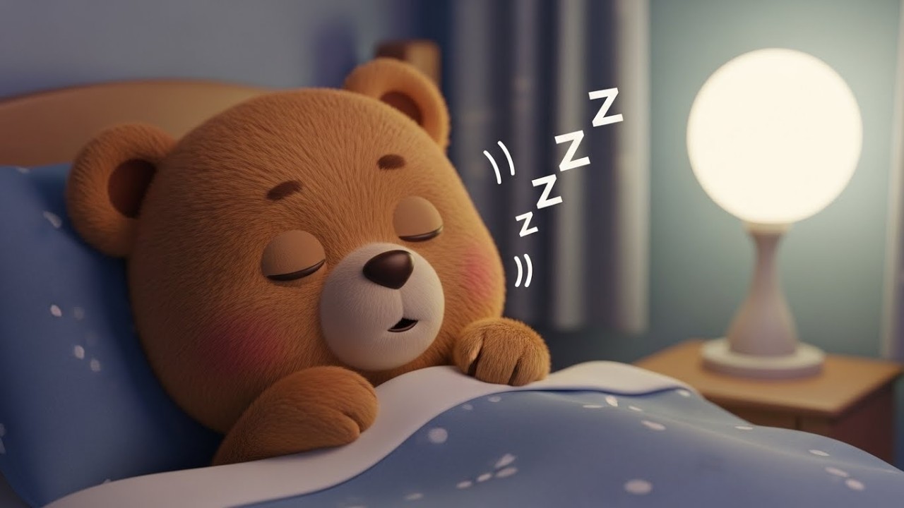 Колыбельная с сонными животными 🌙😴🐾 | Мультфильм для детей и спокойные сны