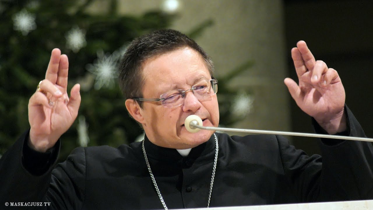 Abp Grzegorz Ryś | Rekolekcje dla Łodzi (3) | Konferencja