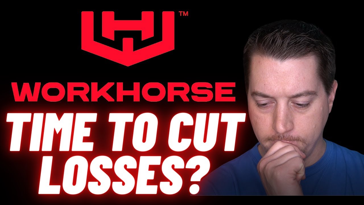 Are you Stuck with WKHS Stock?? Why I may be keeping Workhorse for a while.