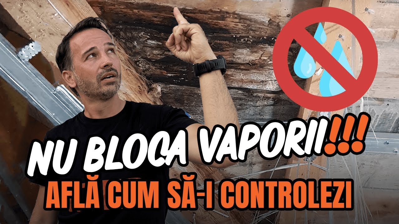 Membrana control vapori INTELLO PLUS vs. Folie bariera vapori