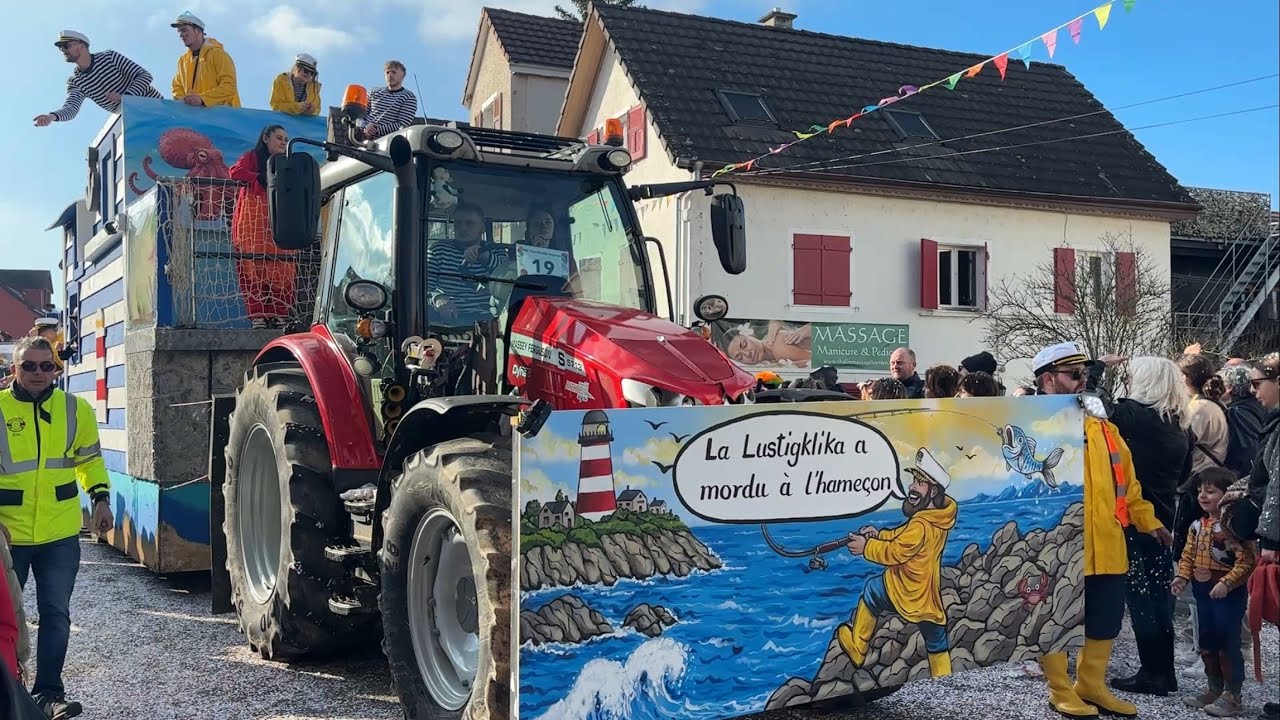 Carnaval de Leymen 2026 🎉