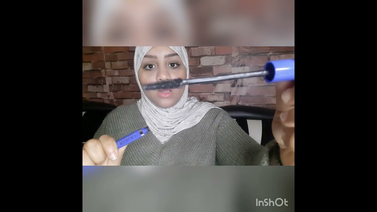 تجربتي مع ماسكرا ecrinal لتطويل و تقوية لحواجب و الرموش 🤩🤩