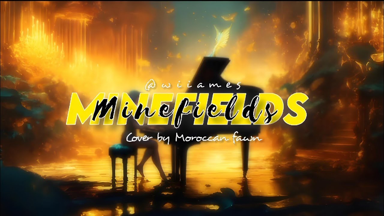 Minefields - Faouzia Feat. John Legend ( Cover )
