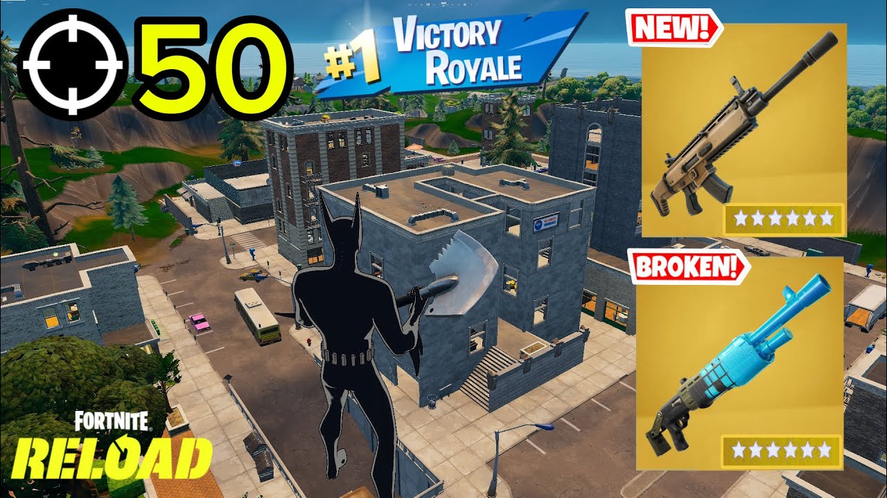 50 Elimination Solo 