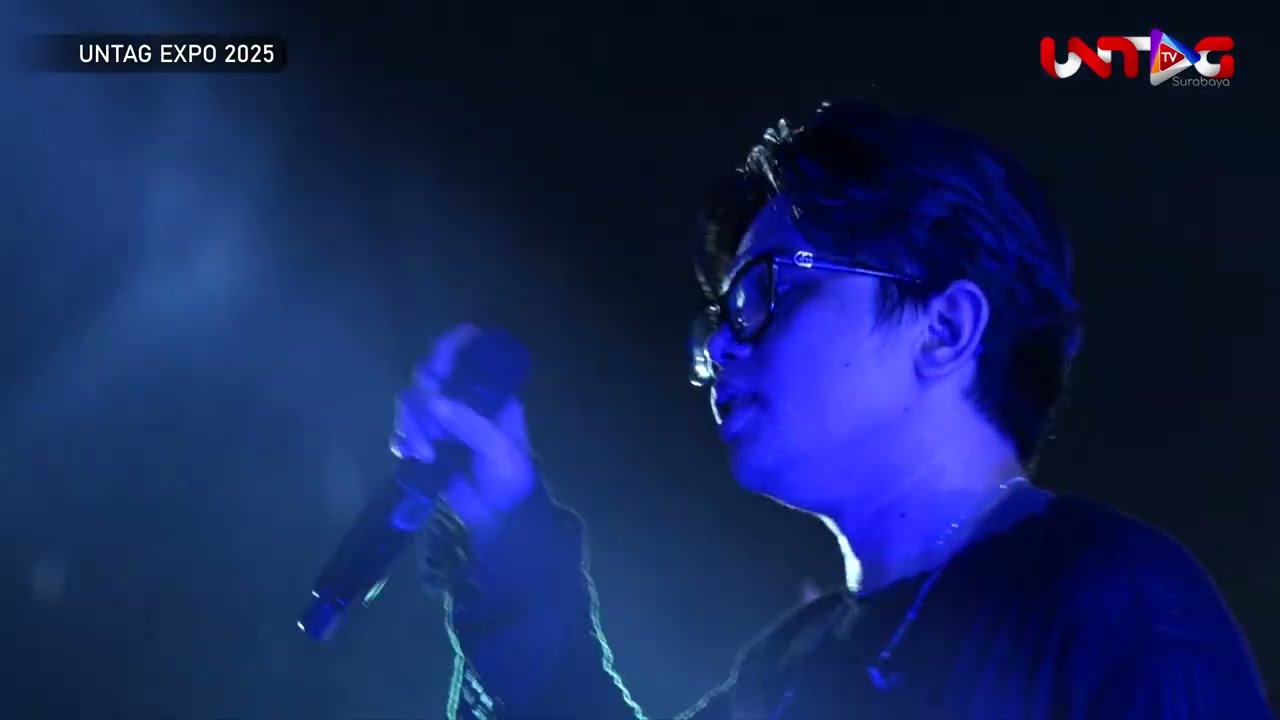 Juicy Luicy - Lantas + Tampar | Live at Untag Expo 2025