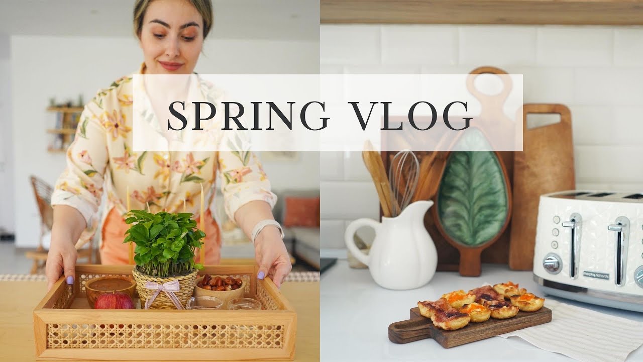 Getting ready for spring | spring vlog in the countryside