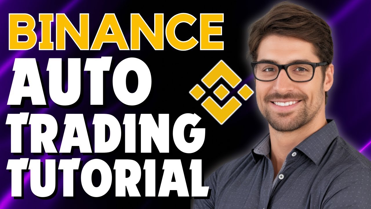 AI Trading Automatic Buy and Sell Binance Trading Bot l Beginner's Tutorial