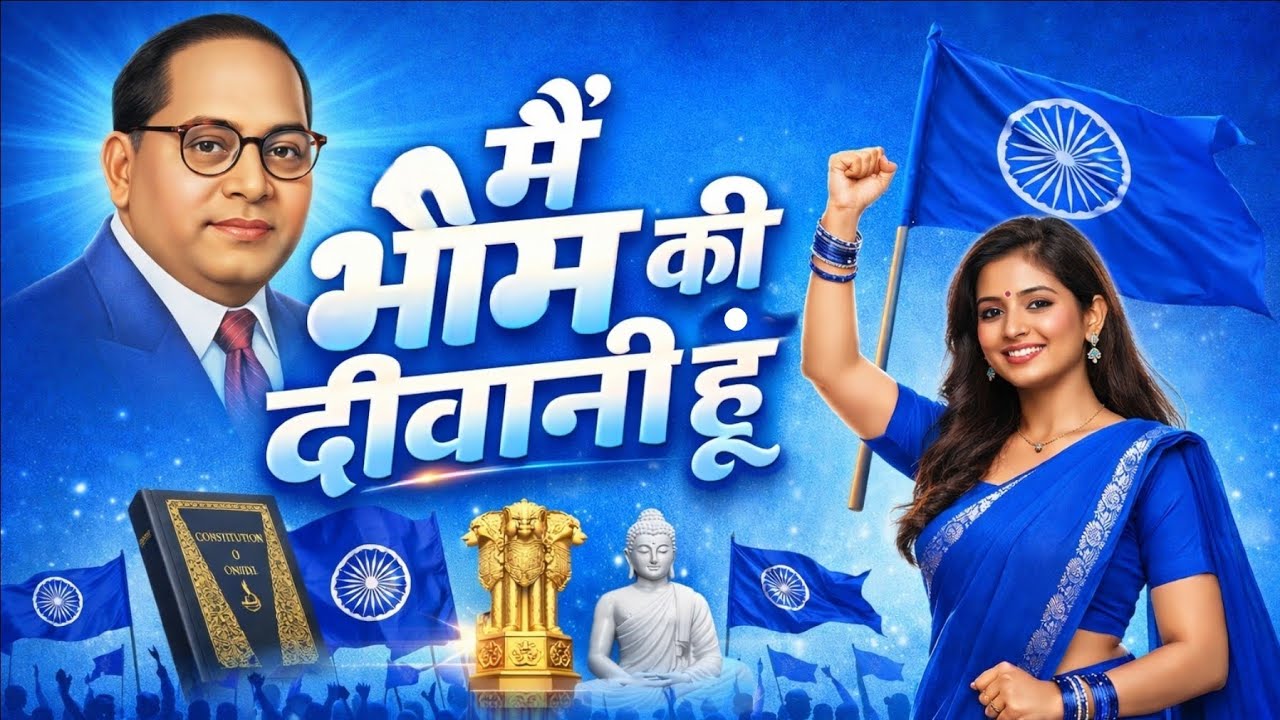 Main Bheem Ki Deewani Hoon | Jai Bhim Song 2026 | Ambedkar Special Song | Trending Bhim Geet