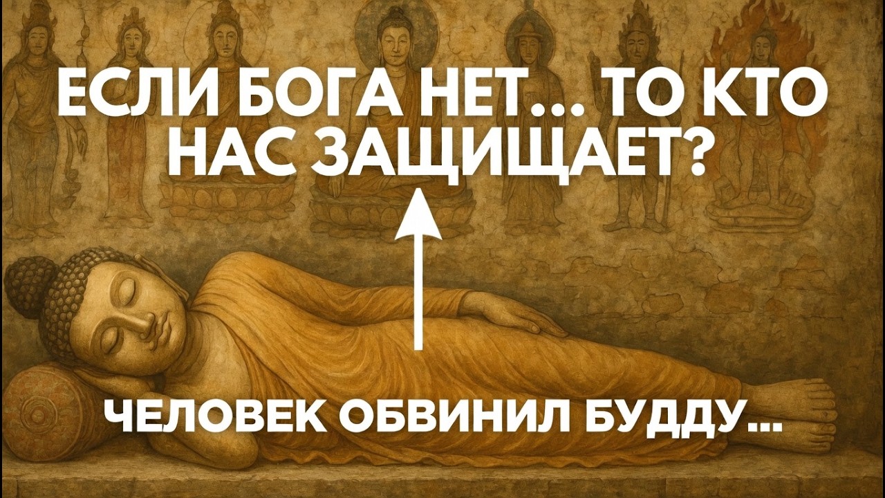 Хватит искать Спасителя. Жесткая правда Будды о том, почему ты один