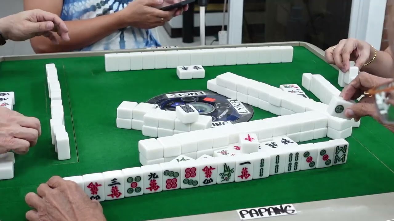 March 9, 2026 Team Mahjong by Pinoy Game Masters #mahjong #fyp #pinoygamemasters