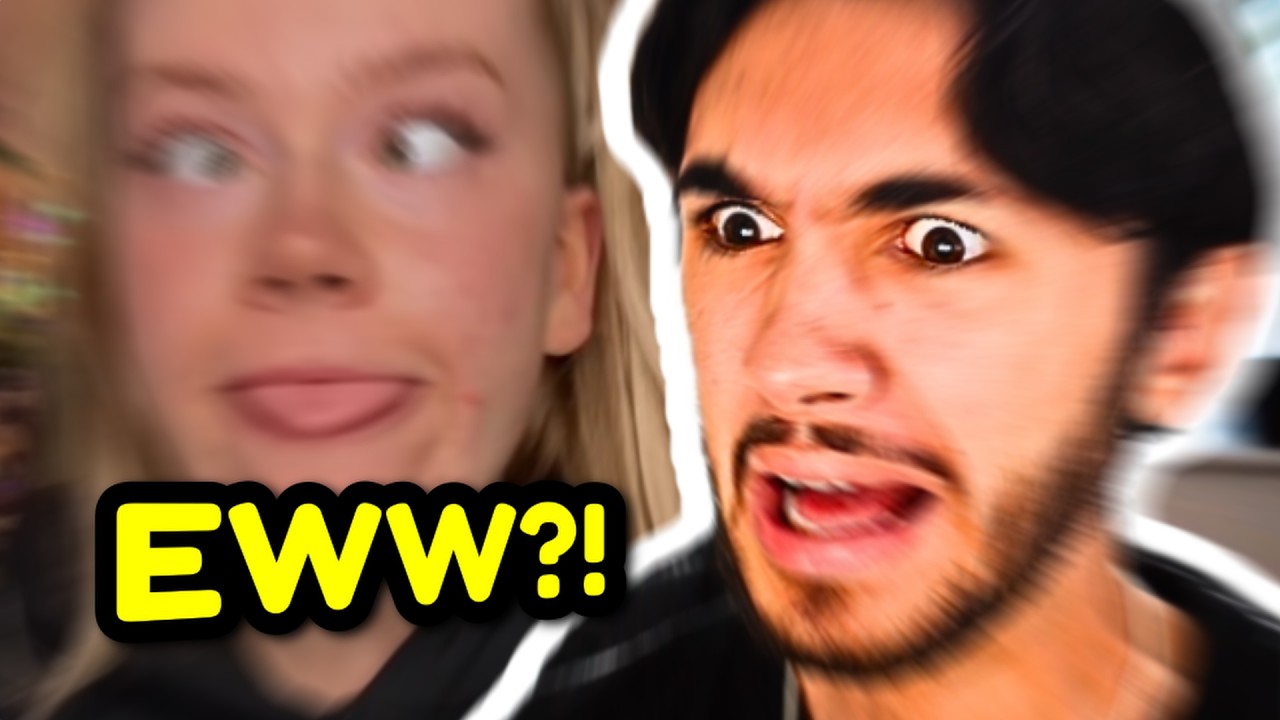 Try Not to Cringe (Impossible)