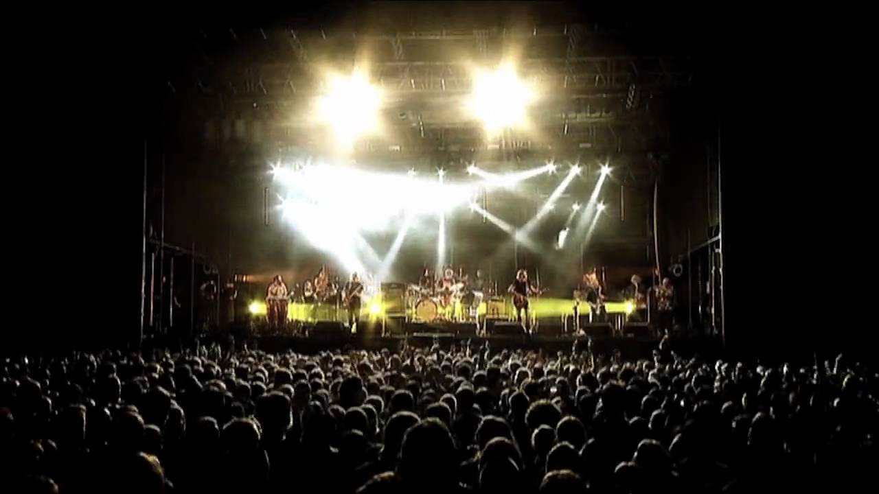 Big Bang - Girl In Oslo @ Øya Festival 2007