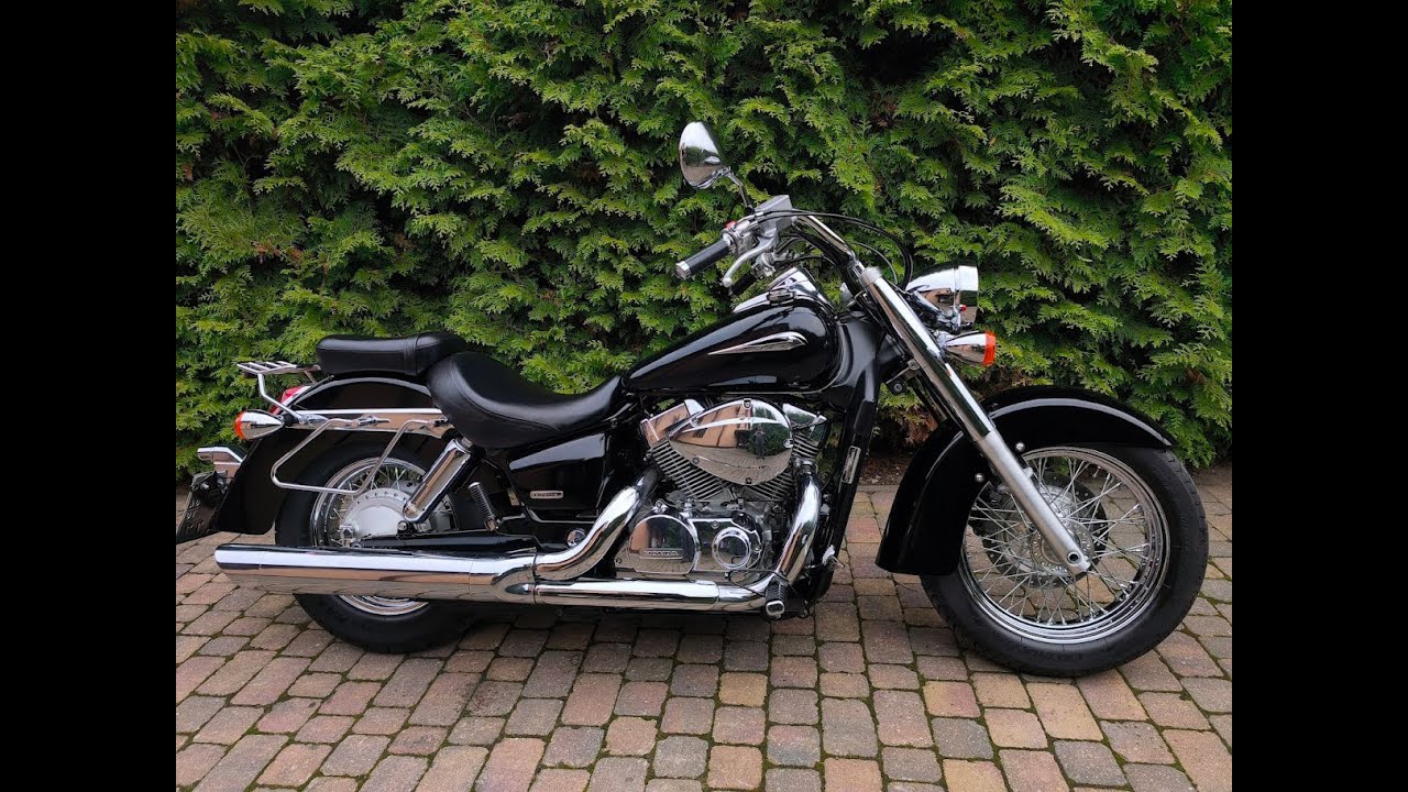 Honda VT 750 C Shadow 2006 - w super stanie z Niemiec!! 