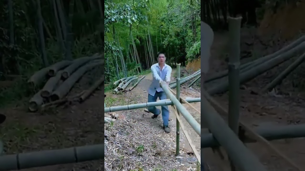 Traditional craftsmanship is gaining momentum #myrurallife #farming