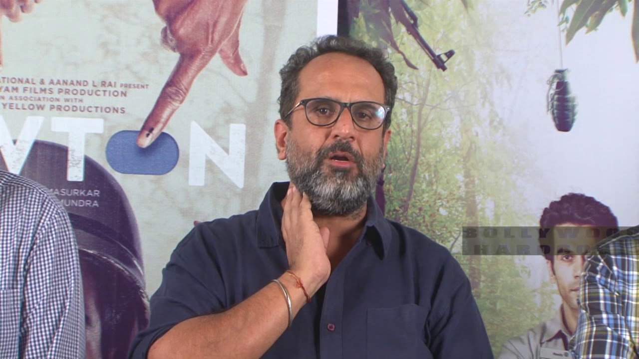 Anand L  Rai Talk About Film Newton For Oscar Nomination