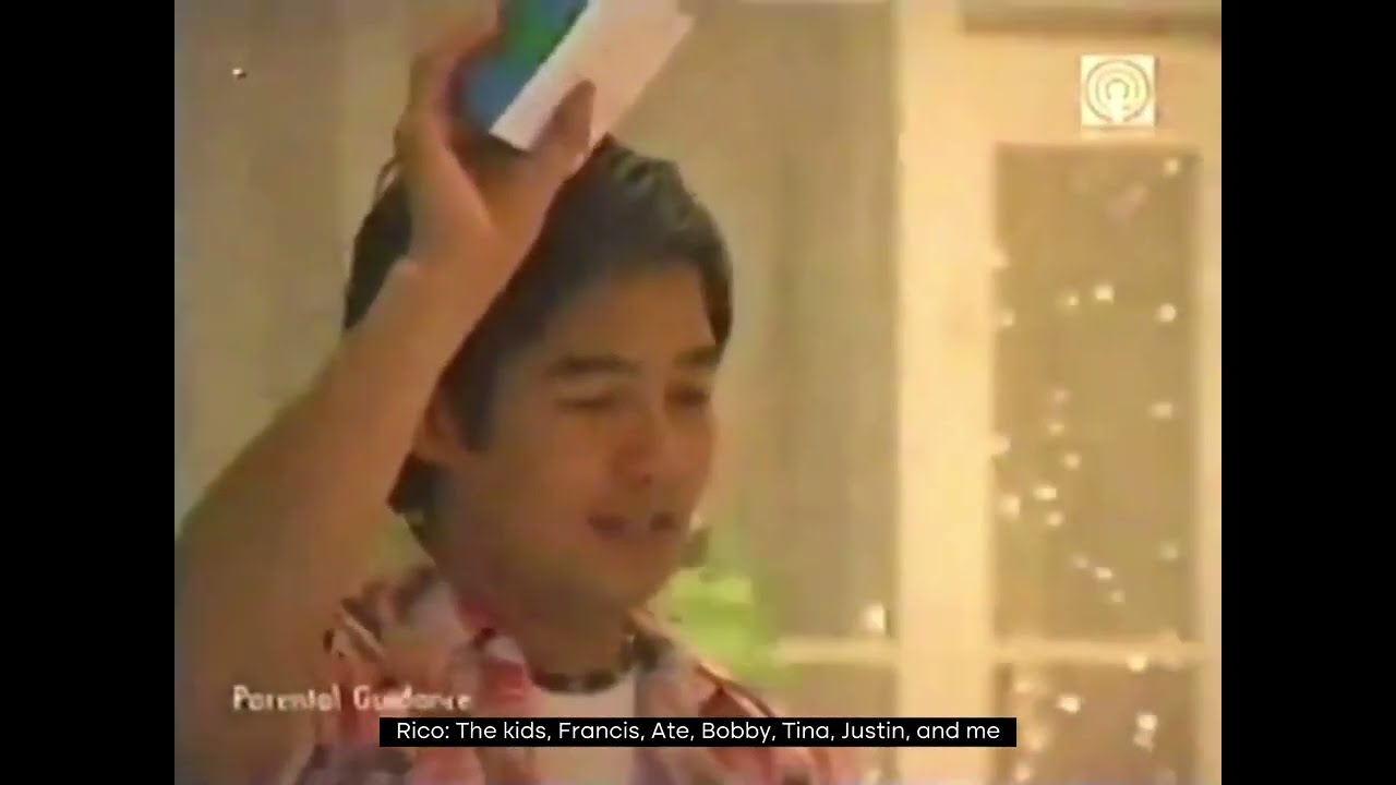 The Last Christmas of Rico Yan