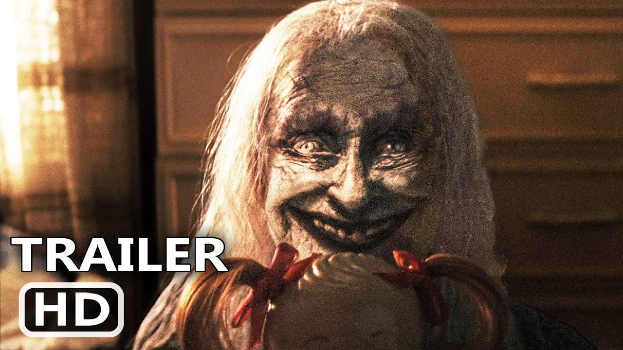 INVOCA&Ccedil;&Atilde;O DO MAL 4: O &Uacute;LTIMO RITUAL Trailer 2 Dublado (2025)