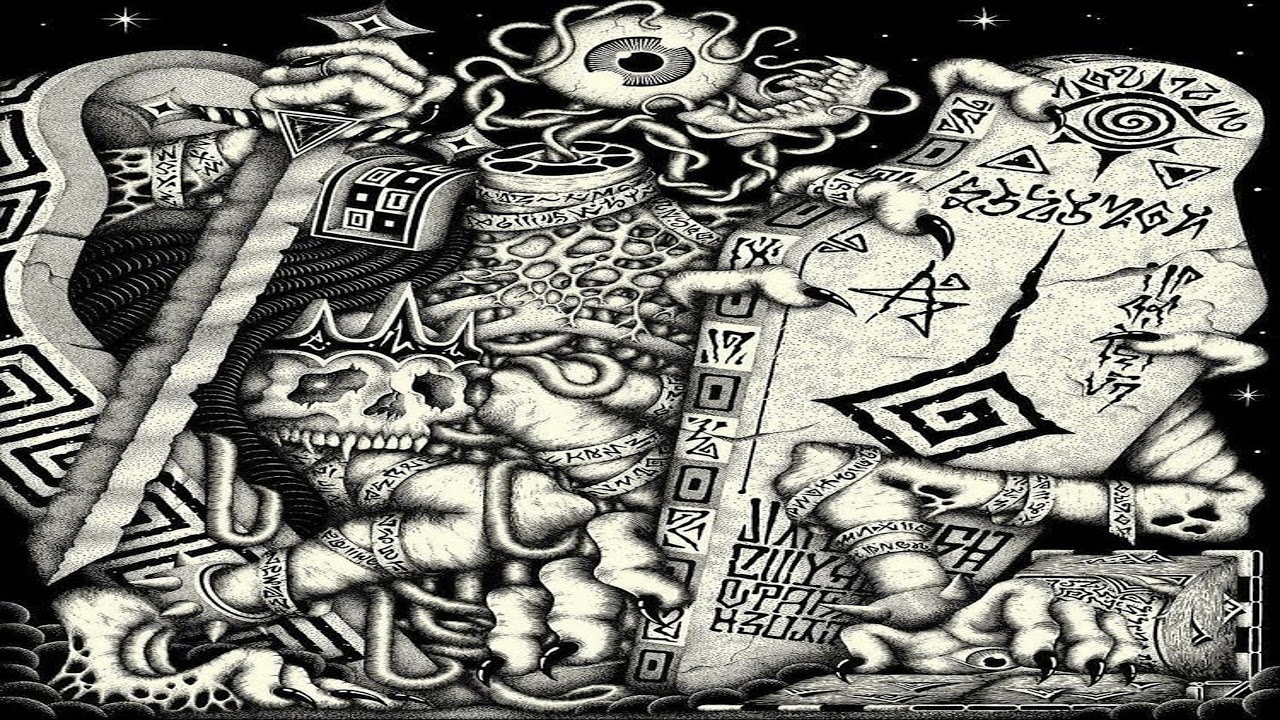 $ђ&auml;яK - Mix Mentalcore / Acidcore | Sombre Voyage