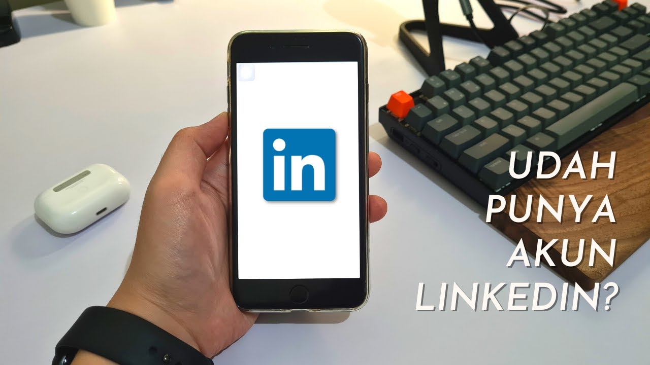 Cara Membuat Akun LinkedIn (2021)
