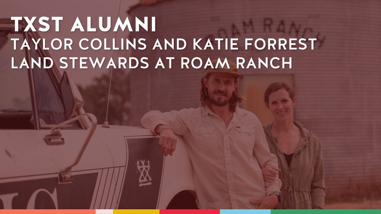 Land Regeneration at ROAM Ranch in the Texas Hill Country