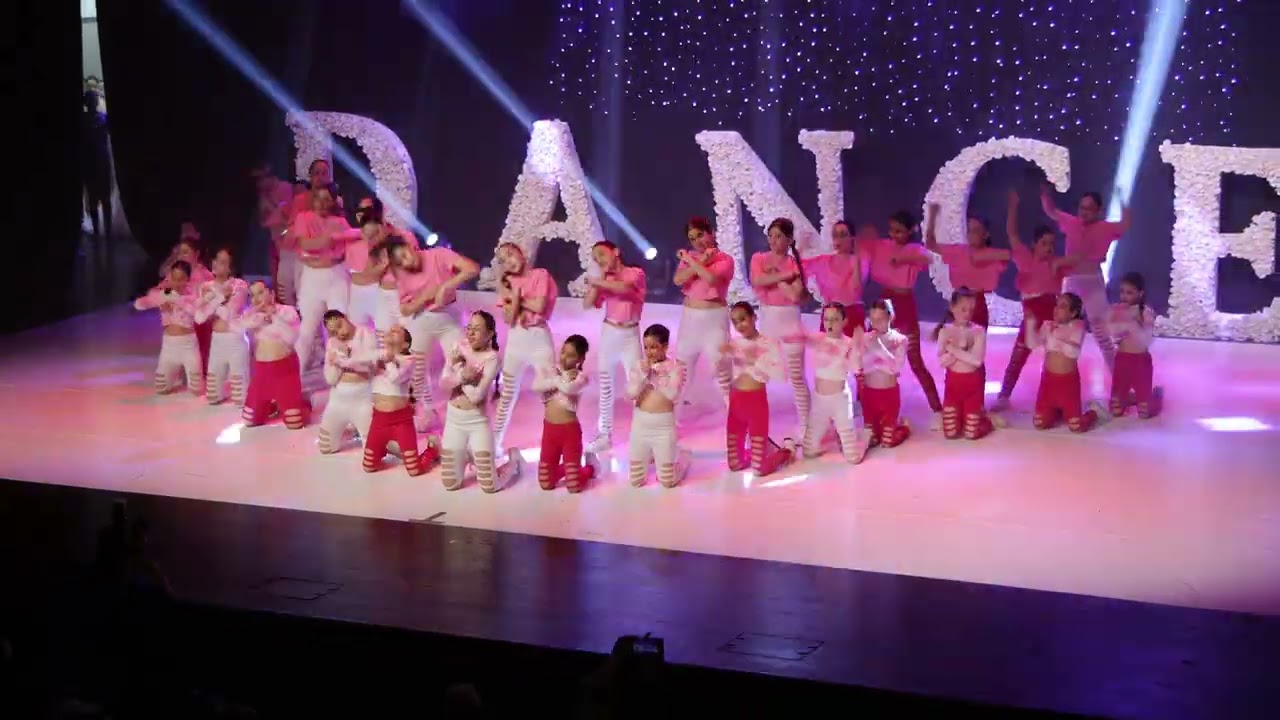 תחרות מחול ארצית - Dance Factor - ה