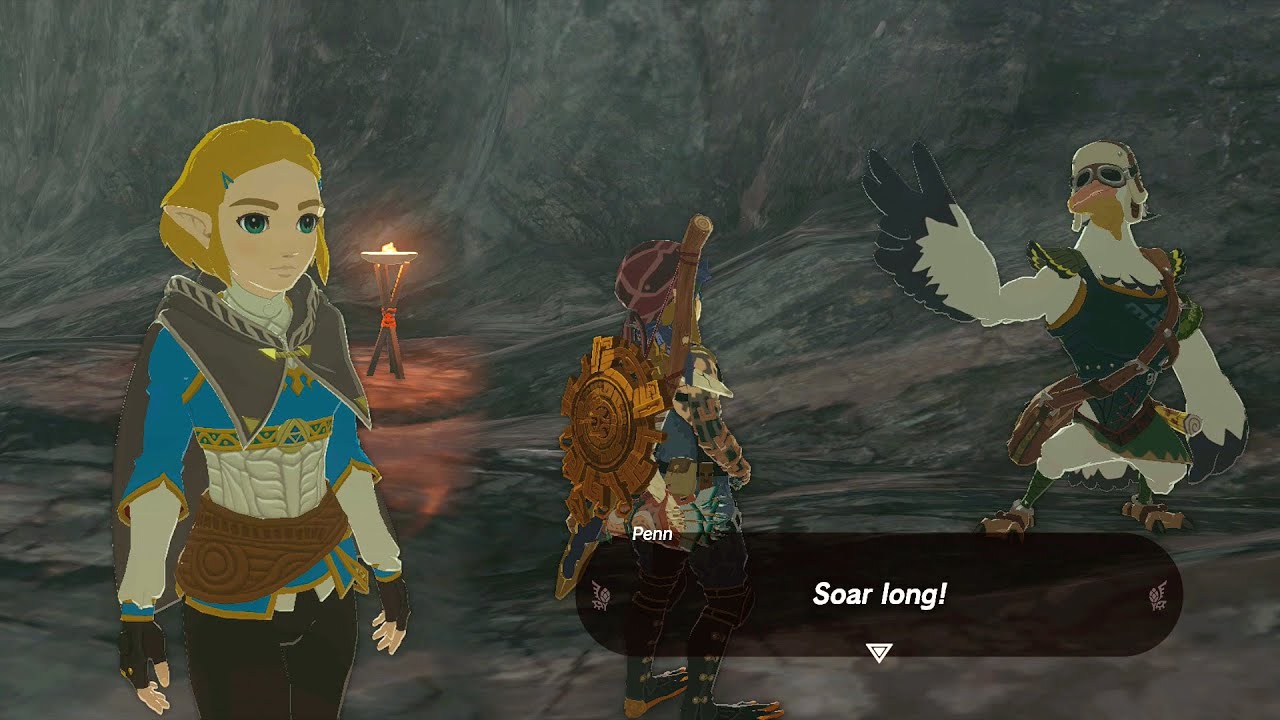 The Final Princess Zelda Rumor with Penn [Tears of the Kingdom]