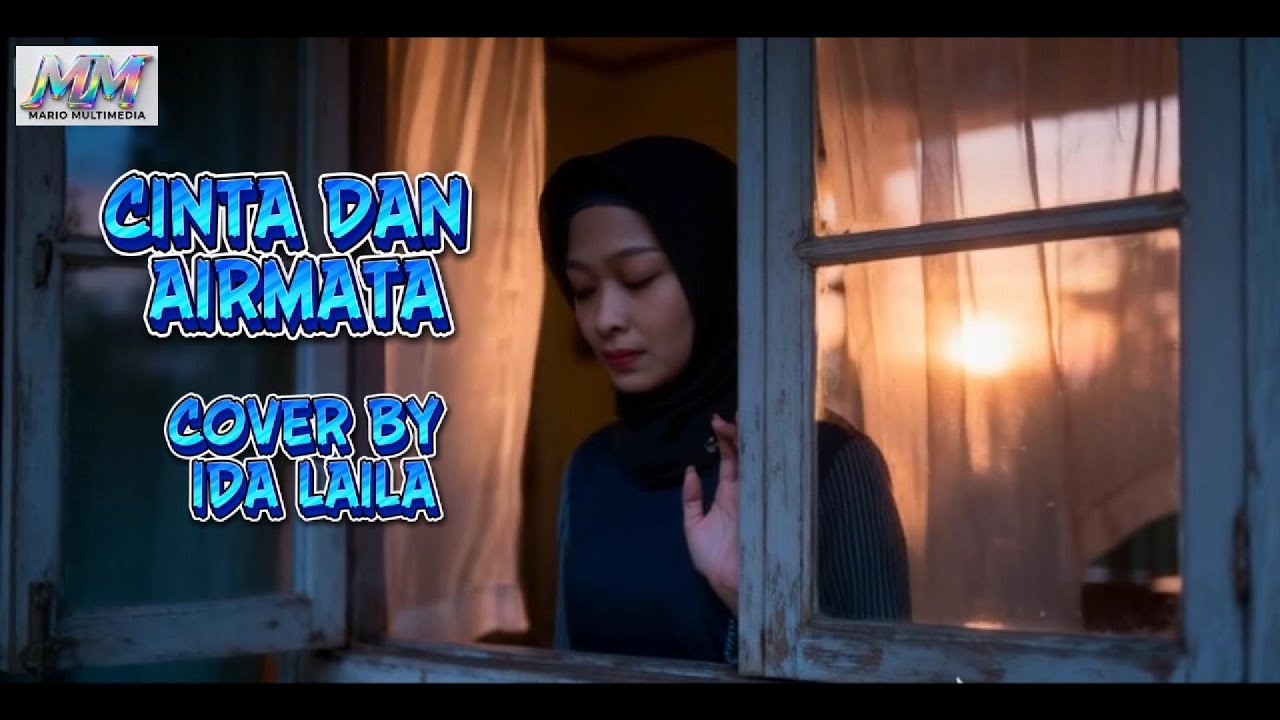 Cinta Dan Air Mata Cover BY Ida Laila