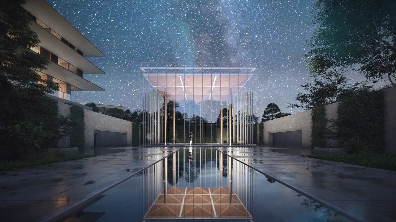 2021 Architectural Animation Showreel |Lumion CGI