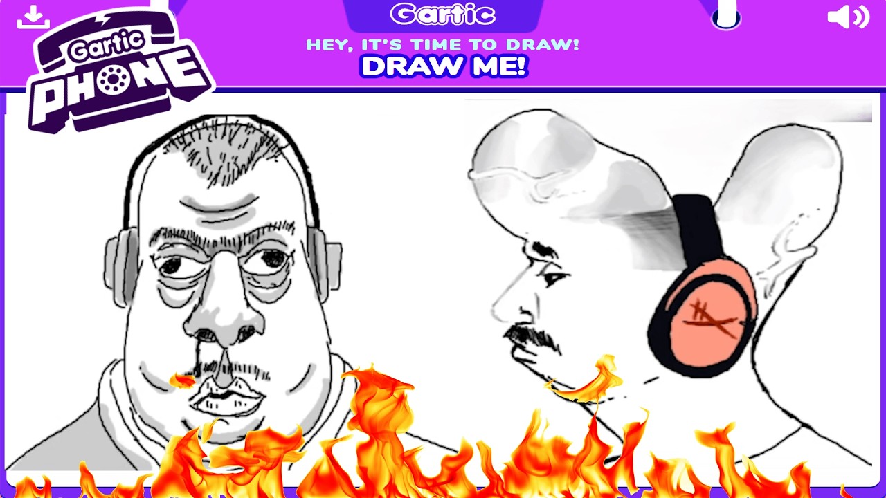 Letting My Viewers Draw Me Was a TERRIBLE Mistake...