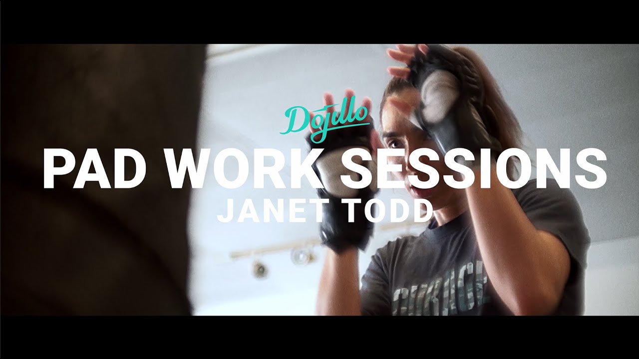 Padwork Sessions: Janet Todd