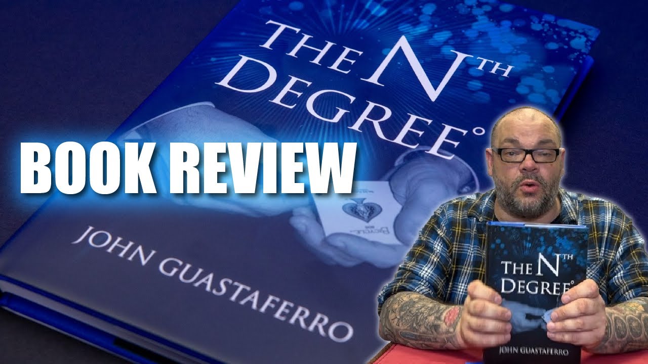 The Nth Degree by John Guastaferro | Review + Live Performances
