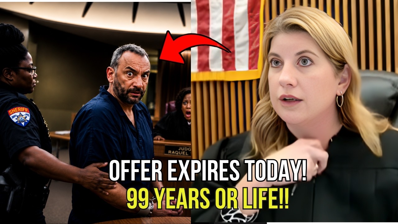 Judge Raquel West SHOCKS Defendant After Rejecting 10 Year Deal and Risking LIFE in Prison!!