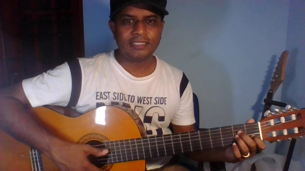 Eda raa guwan thotupaledi ma  : Easy guitar tutorial