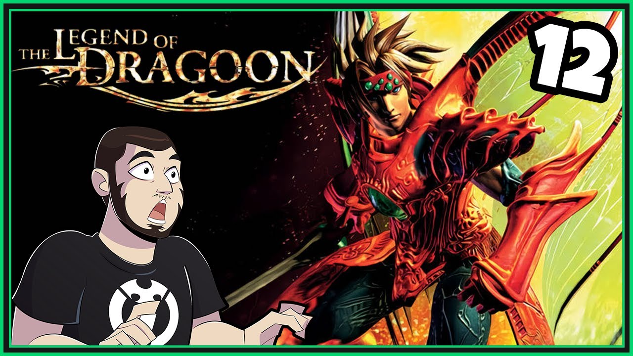 [🔴LIVE] THE LEGEND OF DRAGOON - BLIND RUN - Ep.12 | Otakuman