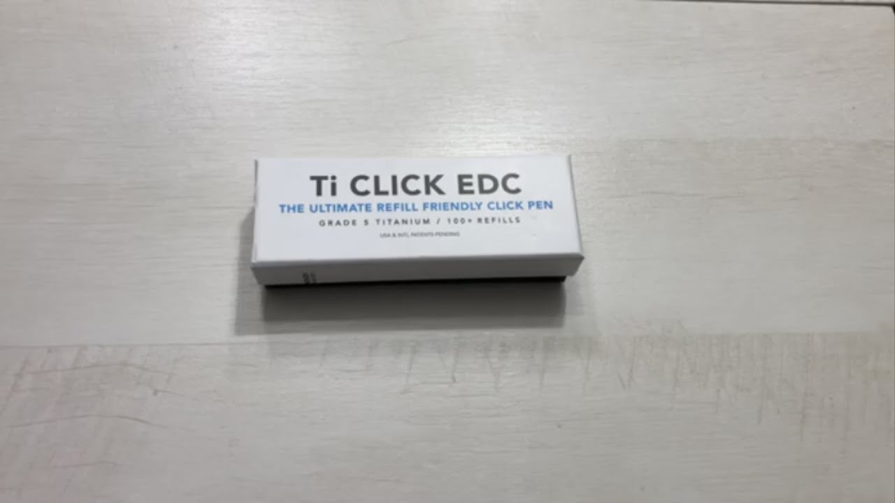Ti Click EDC