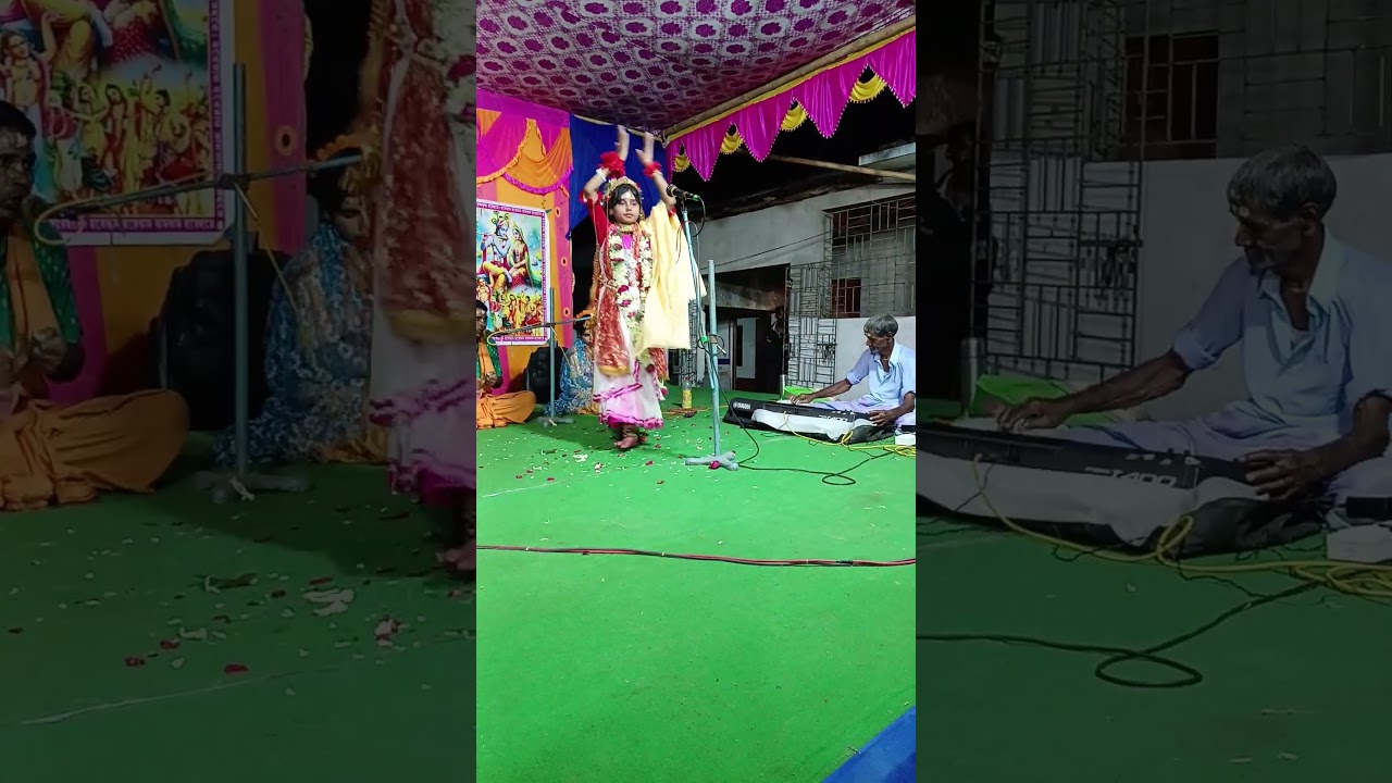 কিরণ প্রামাণিক লীলা কীর্তন খেজুরী পূর্ব মেদিনীপুর 75 8404 945 3