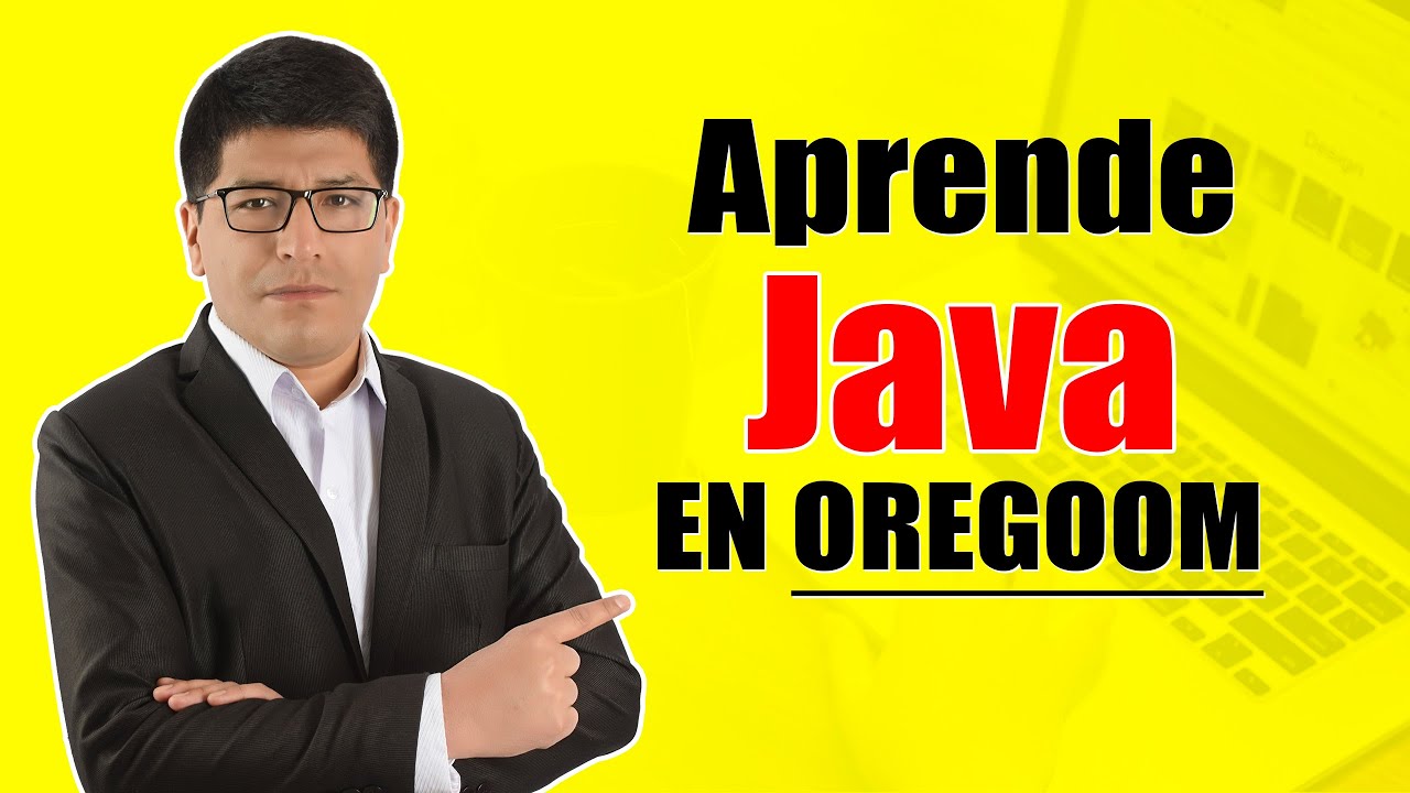 C&oacute;mo Aprender a Programar en JAVA Desde Cero - Oregoom Java