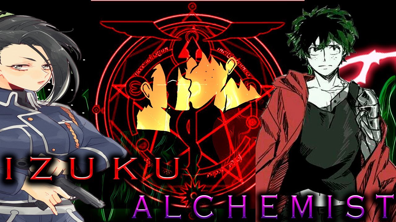 Izuku, El Alquimista De Acero//cap 4-6//